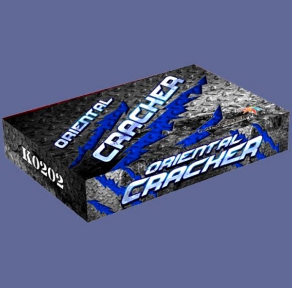 K0202 ORIENTAL CRACKER petardki - obrazek 6