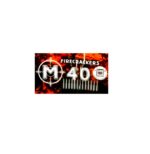 PXG205/1 FIRECRACKERS M40