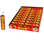 P4A MINI BOMB petardy lontowe 21szt.