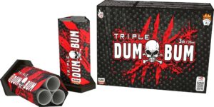 C320D DUMBUM TRIPLE wyrzutnia 3st. - obrazek 6