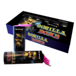Grafuka : groźne oblicze goryla