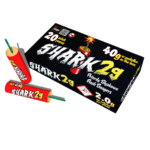 FP6 SHARK petardy lontowe 20szt.