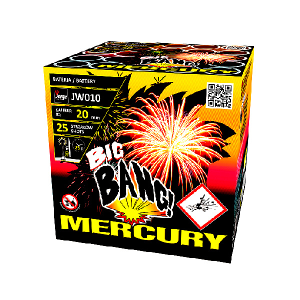 JW010 MERCURY JW010 MERCURY - obrazek 1